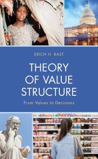 表紙画像: Theory of Value Structure 9781793616944