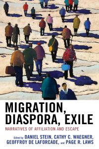 Imagen de portada: Migration, Diaspora, Exile 9781793617002