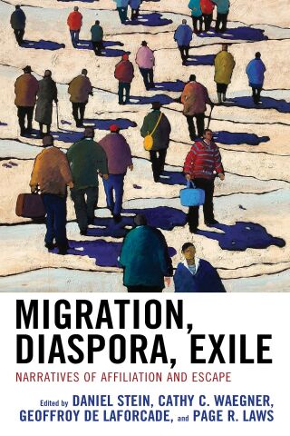 Imagen de portada: Migration, Diaspora, Exile 1st edition 9781793617002