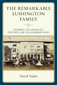 Cover image: The Remarkable Lushington Family 9781793617156