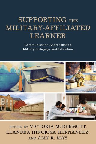 Cover image: Supporting the Military-Affiliated Learner 9781793618085