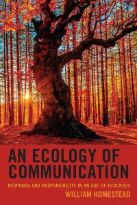 Cover image: An Ecology of Communication 9781793618146