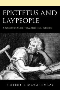 Cover image: Epictetus and Laypeople 9781793618238