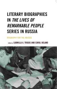 Titelbild: Literary Biographies in The Lives of Remarkable People Series in Russia 9781793618290
