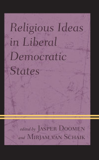 Titelbild: Religious Ideas in Liberal Democratic States 9781793618382