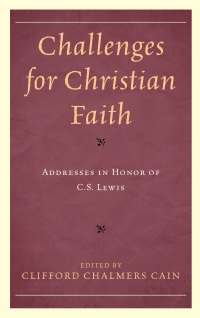 Cover image: Challenges for Christian Faith 9781793618443