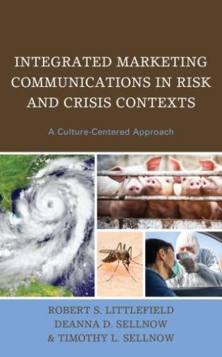 Cover image: Integrated Marketing Communications in Risk and Crisis Contexts 1st edition 9781793618771