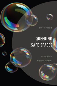 Imagen de portada: Queering Safe Spaces 9781793618832