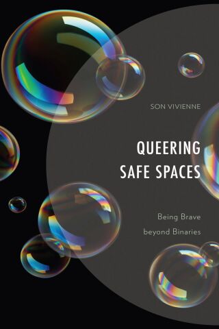Cover image: Queering Safe Spaces 9781793618832