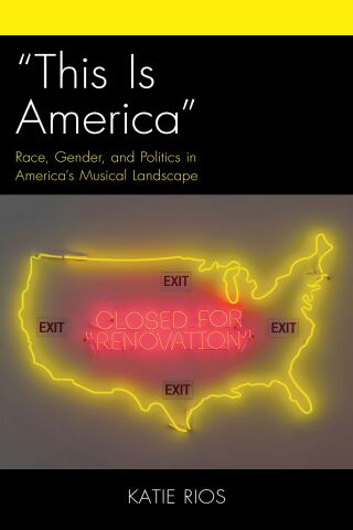 Cover image: “This Is America” 1st edition 9781793619167