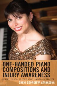 Cover image: One-Handed Piano Compositions and Injury Awareness 9781793619341