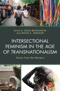 Cover image: Intersectional Feminism in the Age of Transnationalism 9781793619433