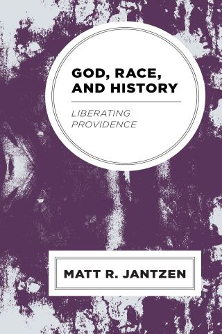 表紙画像: God, Race, and History 9781793619556
