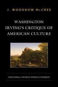 Immagine di copertina: Washington Irving’s Critique of American Culture 9781793619617
