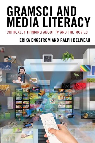Titelbild: Gramsci and Media Literacy 9781793619853