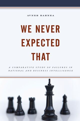 Cover image: We Never Expected That 9781793619884