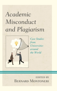 Cover image: Academic Misconduct and Plagiarism 1st edition 9781793619945