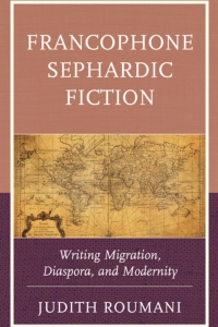 Cover image: Francophone Sephardic Fiction 9781793620095