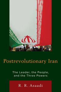 Omslagafbeelding: Postrevolutionary Iran 9781793620309