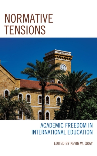 Cover image: Normative Tensions 1st edition 9781793620330