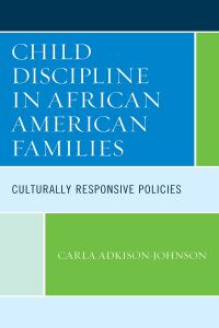 Imagen de portada: Child Discipline in African American Families 9781793620934