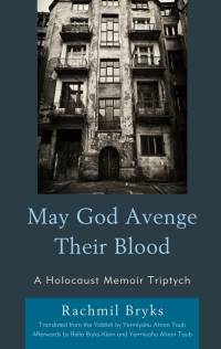 Cover image: May God Avenge Their Blood 9781793621023