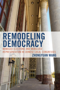 Cover image: Remodeling Democracy 9781793621085
