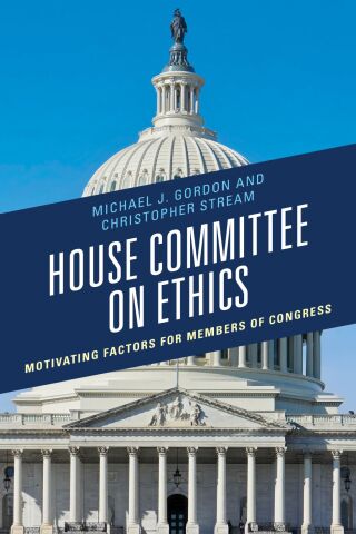 Titelbild: House Committee on Ethics 9781793621207