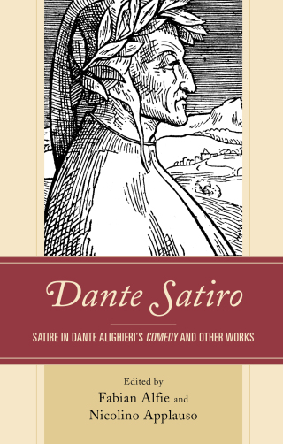 Cover image: Dante Satiro 1st edition 9781793621719