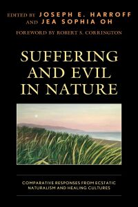 Cover image: Suffering and Evil in Nature 9781793621740