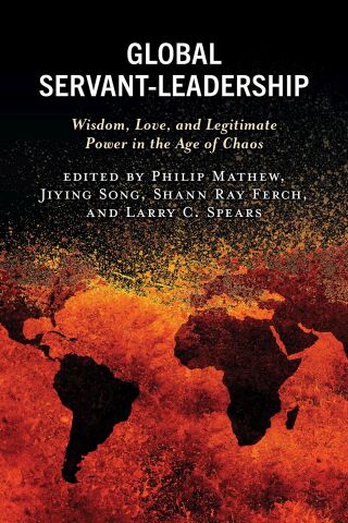 Cover image: Global Servant-Leadership 1st edition 9781793621863