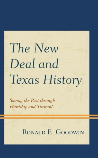 Imagen de portada: New Deal and Texas History 9781793621955
