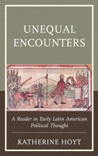 Imagen de portada: Unequal Encounters 1st edition 9781793622525