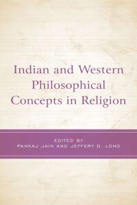 Omslagafbeelding: Indian and Western Philosophical Concepts in Religion 9781793623157