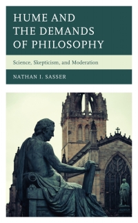Immagine di copertina: Hume and the Demands of Philosophy 9781793623218