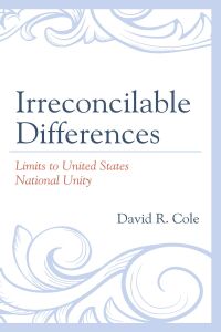 Cover image: Irreconcilable Differences 9781793623782