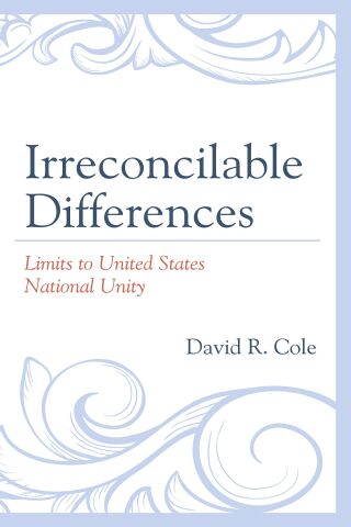 Imagen de portada: Irreconcilable Differences 1st edition 9781793623782