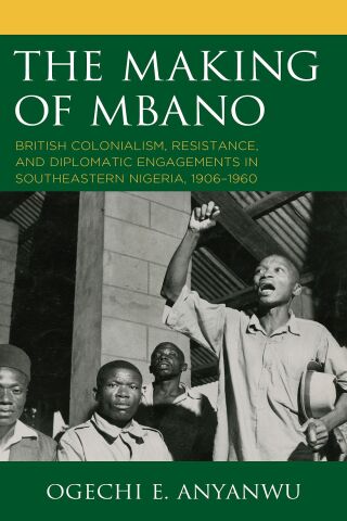 Cover image: The Making of Mbano 9781793623904