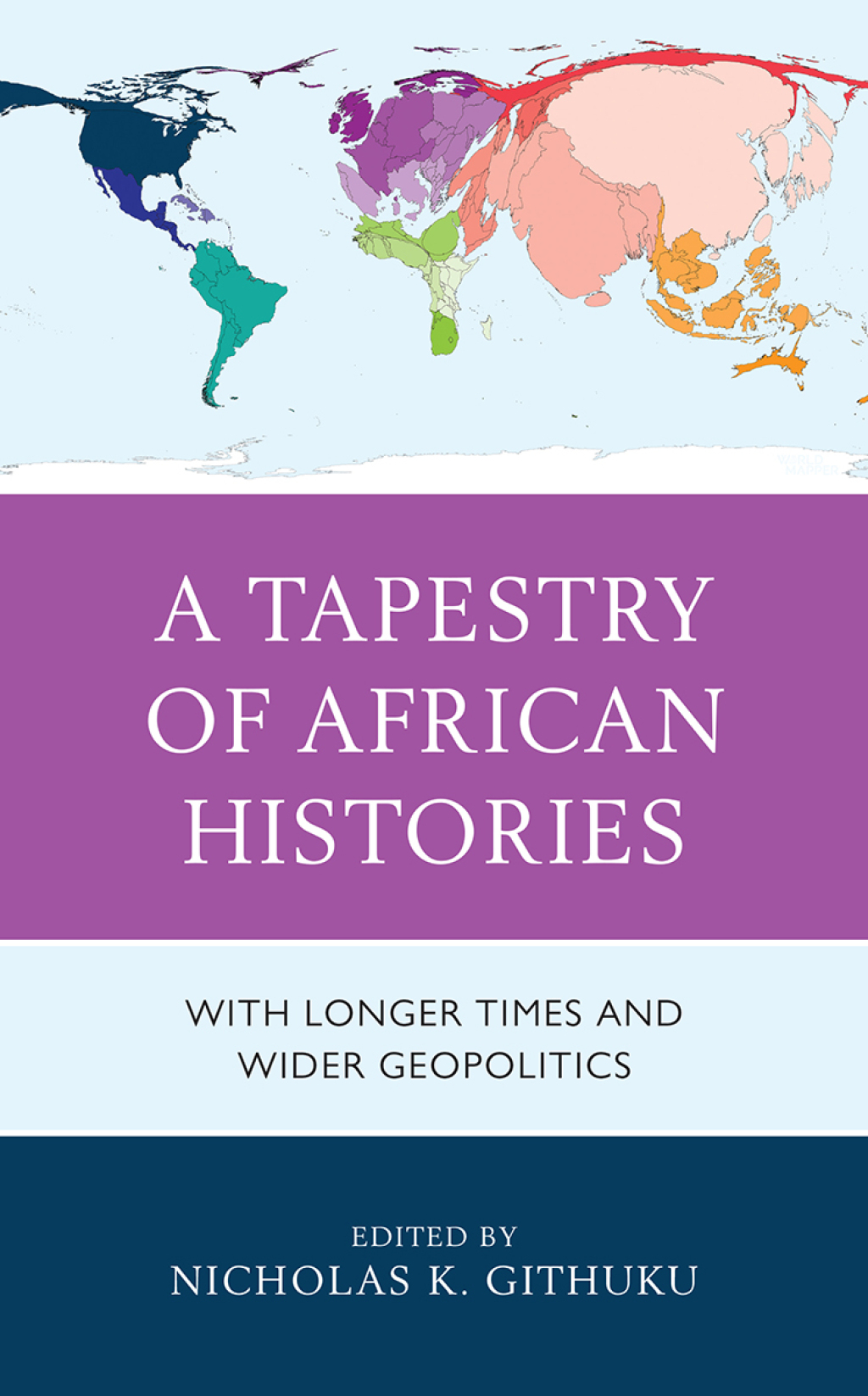 Tapestry of African Histories With Longer Times and Wider Geopolitics