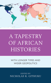Cover image: A Tapestry of African Histories 9781793623935
