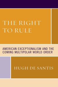 Cover image: The Right to Rule 9781793624086