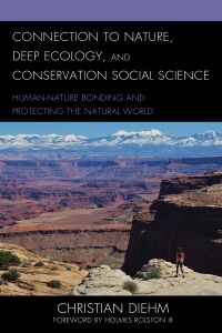 Imagen de portada: Connection to Nature, Deep Ecology, and Conservation Social Science 9781793624208