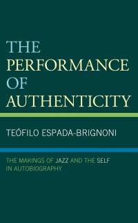 Omslagafbeelding: The Performance of Authenticity 9781793624383