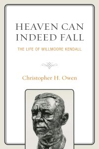 Cover image: Heaven Can Indeed Fall 9781793624444