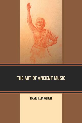 Omslagafbeelding: Art of Ancient Music 9781793625199