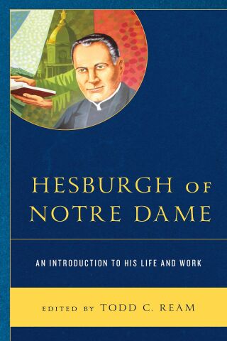 Imagen de portada: Hesburgh of Notre Dame 9781793625403