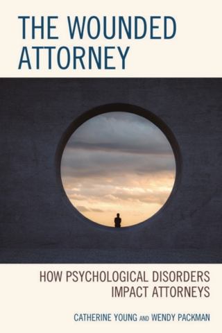 Omslagafbeelding: The Wounded Attorney 9781793626462