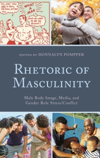Imagen de portada: Rhetoric of Masculinity 9781793626882