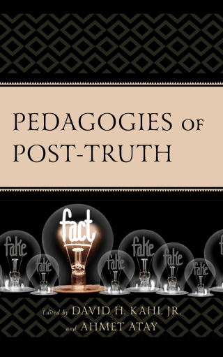 Cover image: Pedagogies of Post-Truth 9781793627186