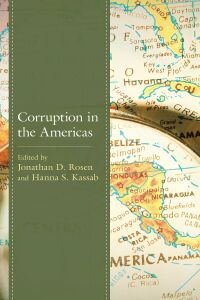 Cover image: Corruption in the Americas 9781793627216